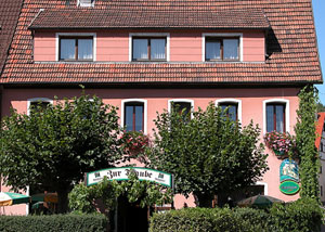 Gasthof Zur Traube, 91235 Velden a.d.Pegnitz